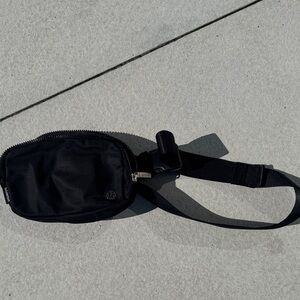 lululemon athletica Black Crossbody Bag